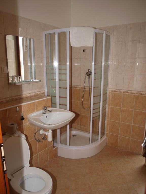 ניטרה Hotel Oko חדר תמונה
